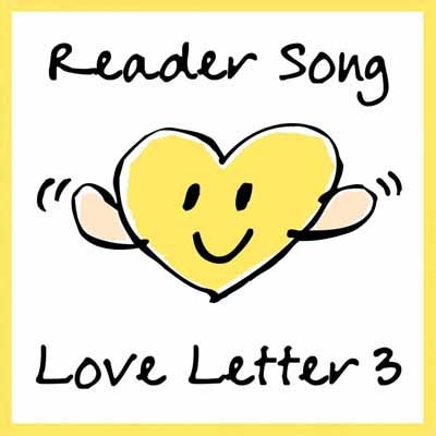 Reader Song  ～Love Letter 3 / Pops