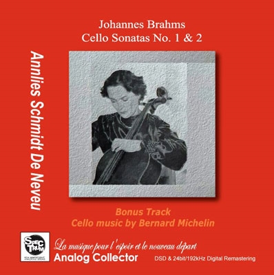 Brahms: Cello Sonatas No.1, No.2, etc Brahms: Cello Sonatas No.1, No.2, etc