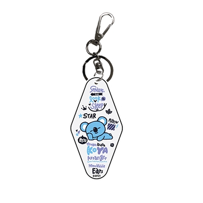 BT21/BT21 アクリルキーホルダー(HTA)/KOYA