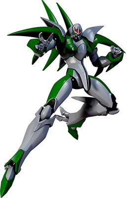 ツクダ プラスチックモデルキット 戦え！イクサー1 ( 1/12
