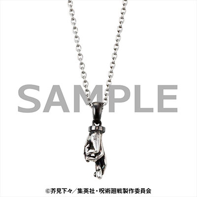 呪術廻戦 イメージアクセサリー 五条悟 呪術廻戦 イメージアクセサリー 五条悟 アルジャーノンプロダクト