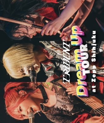 TRiDENT Dream Up TOUR at Zepp Shinjuku＜通常盤＞