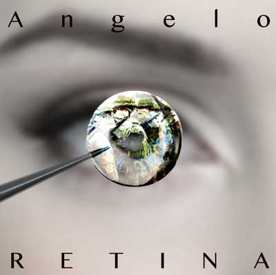 Angelo (J-Pop)/RETINA CD+DVDϡ̸̾ס[IKCB-9526]