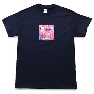 King Crimson/King Crimson/クリムゾン・キングの宮殿 Tシャツ Ver.2