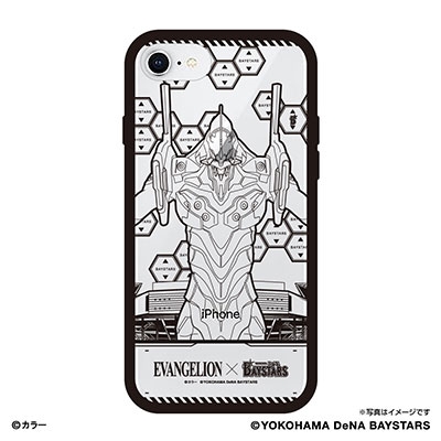 横浜denaベイスターズ Evangelion Baystars Iphoneケース 7