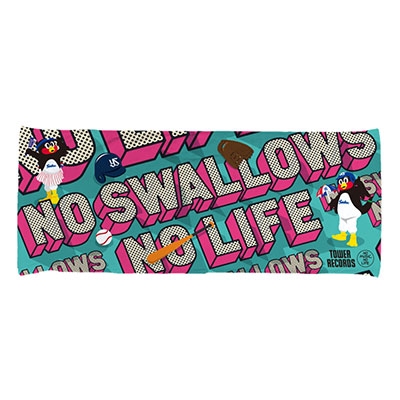 䥯ȥ/NO SWALLOWS, NO LIFE. 2020 ϥ֥åɥե(3Dޥå/֥롼)[4582568020035]