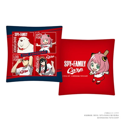 SPY×FAMILY Carp 2022 ハイブリッドハンドタオル フォージャー家