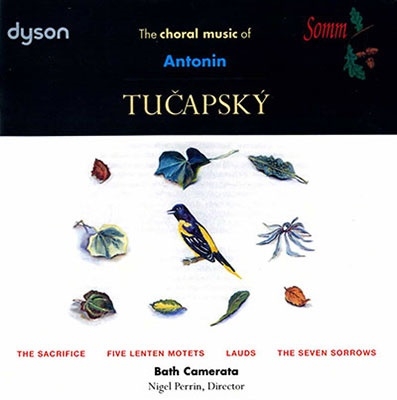 トゥチャプスキー: 合唱作品集 トゥチャプスキー: 合唱作品集