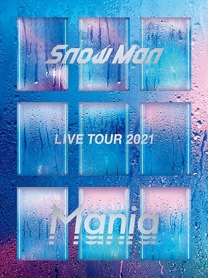 Snow Man/Snow Man LIVE TOUR 2021 Mania ［3Blu-ray Disc+フォト