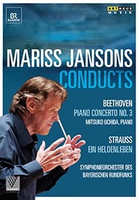 Mariss Jansons Conducts Beethoven & R.Strauss