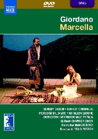 Giordano: Marcella / Manlio Benzi, Orchestra Internazionale d'Italia, etc Giordano: Marcella / Manlio Benzi, Orchestra Internazionale d'Italia, etc