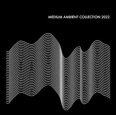 MEDIUM AMBIENT COLLECTION 2022 BLACK<完全限定盤> MEDIUM AMBIENT COLLECTION 2022 BLACK<完全限定盤>