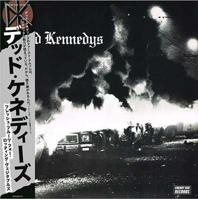 Dead Kennedys/暗殺