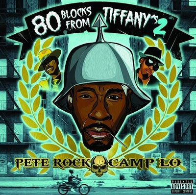 Pete Rock/80 BLOCKS FROM TIFFANY'S II[SOUL001CDJ]