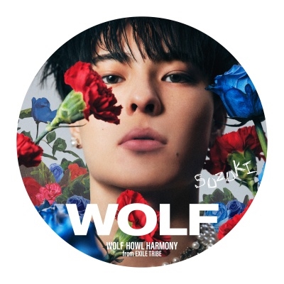 WOLF<SUZUKI ver.> WOLF<SUZUKI ver.>