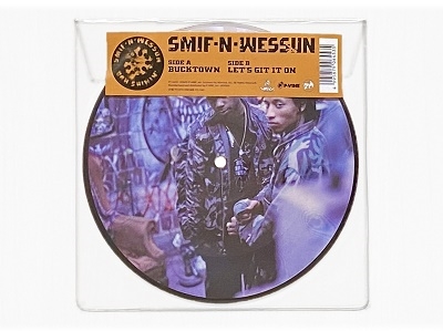 Smif-N-Wessun/Bucktown/Let's Git It Onס[P7-6453]