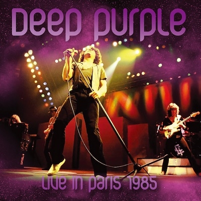 Deep Purple/Paris, France 9th July 1985ס[IACD10278]