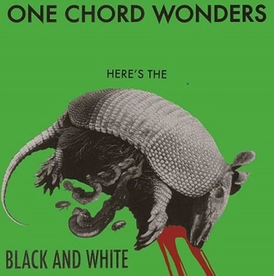 ONE CHORD WONDERS HERE'S THE BLACK AND WHITE＜限定盤＞