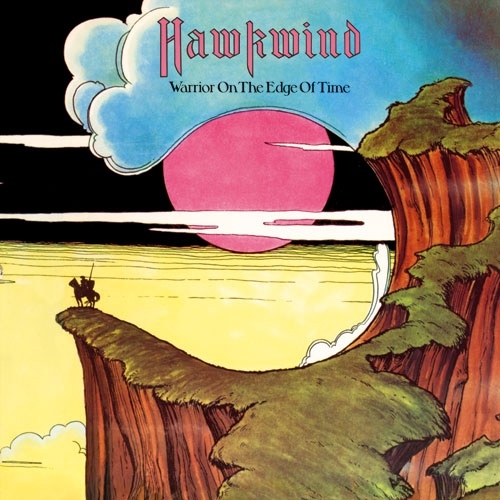 Hawkwind/Warrior on the Edge of Time (SACD 5.1ch &1975 Stereo Album Mix)ס[IACD11594]