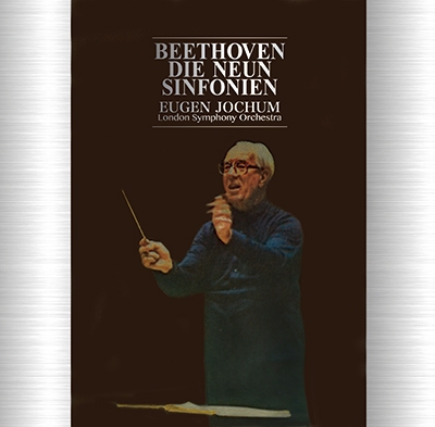 オイゲン・ヨッフム/ベートーヴェン: 交響曲全集, 序曲集 