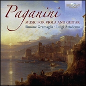 Paganini: Music for Viola and Guitar Paganini: Music for Viola and Guitar