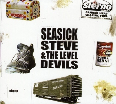 Seasick Steve &The Level Devils/Cheap[DSR0035]