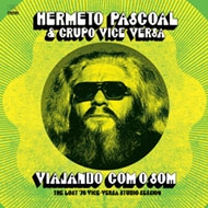 Hermeto Pascoal/Viajando Com O Som The Lost '76 Vise Versa Studio Session)[FARO200CD]