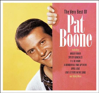 Pat Boone/The Very Best Of[DAY2CD263]