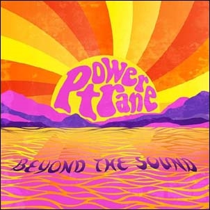 Scott Morgan's Powertrane/Beyond the Sound (..And Beyond) ［LP+7"］＜限定盤＞[EARS136LP]