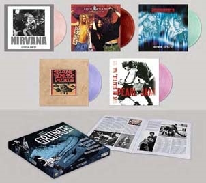 Live Grunge[INTR5LP1001]