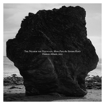 Damon Albarn/The Nearer The Fountain, More Pure the Stream Flows[TRANS551CD]