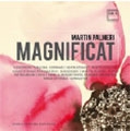 Martin Palmeri: Magnificat Martin Palmeri: Magnificat