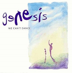 Genesis/ウィ・キャント・ダンス