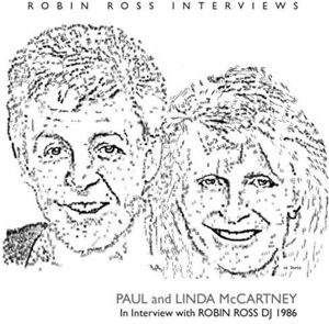 Linda McCartney &Paul McCartney/Interview By Robin Ross 1986[16]
