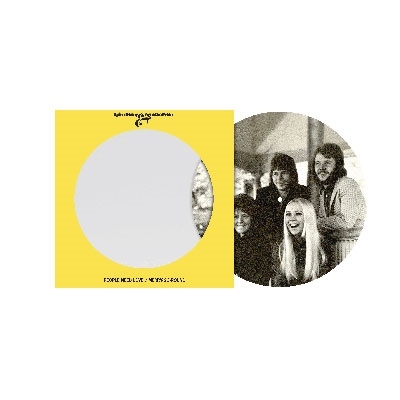 ABBA/People Need Love / Merry-Go-RoundPicture Vinyl[4845943]