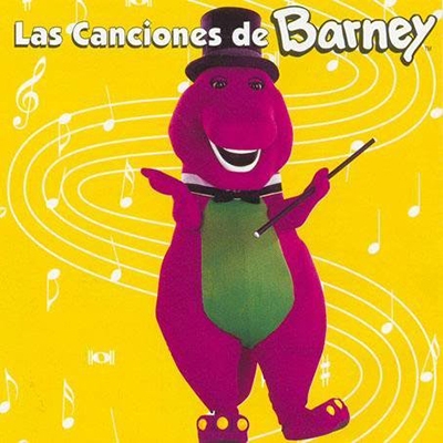 Las Canciones de Barney
