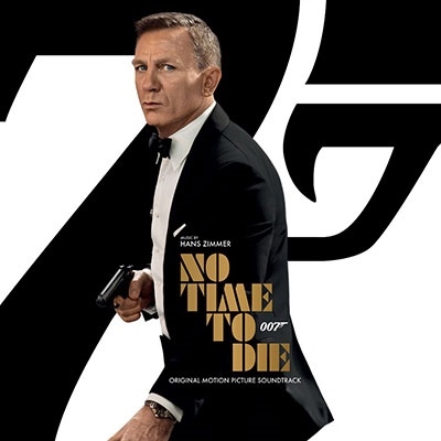 Hans Zimmer/007 No Time To Die＜限定盤/Gold Vinyl＞