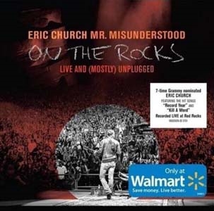Mr. Misunderstood: On The Rocks (Walmart Exclusive)＜限定盤＞