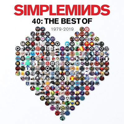 Simple Minds/Forty The Best Of Simple Minds 1979 - 2019[7799893]