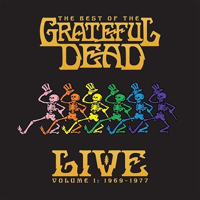 The Grateful Dead/Best Of The Grateful Dead Live 1969-1977 - Vol 1[GRDW5654611]