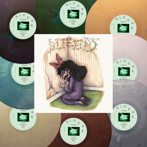 Bleeds＜限定盤/Eco Mix Vinyl＞