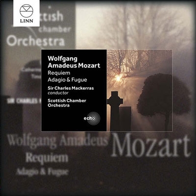 Mozart: Requiem K.626, Adagio & Fugue K.546