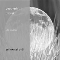 Cello Concertos - Boccherini, Dvorak