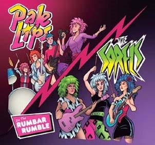 Pale Lips/Do the Rumbar Rumble[RUM103CD]