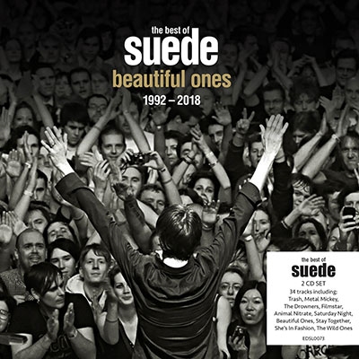 Suede/Beautiful Ones The Best of Suede 1992-2018[EDSL0076]