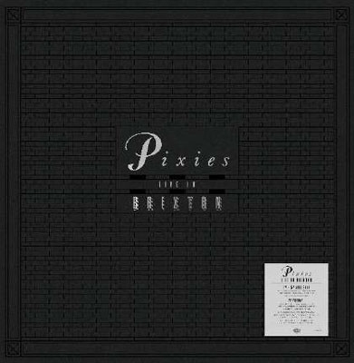The Pixies/Live In Brixton[EDS55729032]