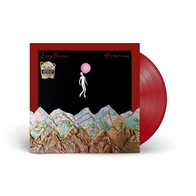 Lucy Dacus/Historian (Matador Revisionist History 5th Anniversary Edition)̸/Red Vinyl[OLE1139LP2]