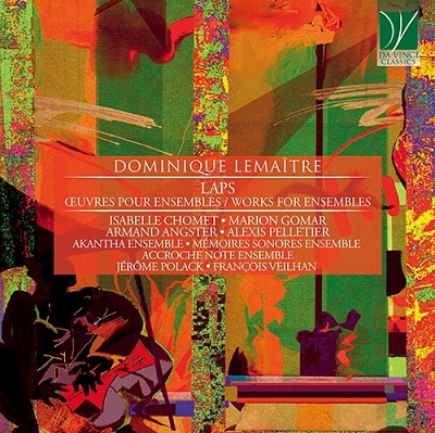 ルメートル: アンサンブルのための作品集 ルメートル: アンサンブルのための作品集