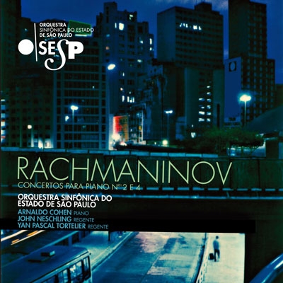 Rachmaninov: Piano Concertos No.2 Op.18, No.4 Op.40