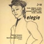 Elegie - Works for Double Bass & Piano Elegie - Works for Double Bass & Piano